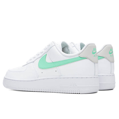Women's Air Force 1 '07 - White/Green Glow