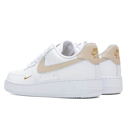 Women's Air Force 1 '07 Essential - White/Rattan