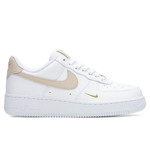 Women's Air Force 1 '07 Essential - White/Rattan