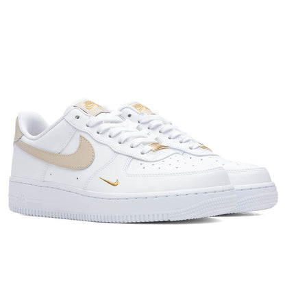 Women's Air Force 1 '07 Essential - White/Rattan