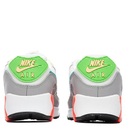 Women's Air Max 90 SE - Pearl Grey/Sport Turquoise