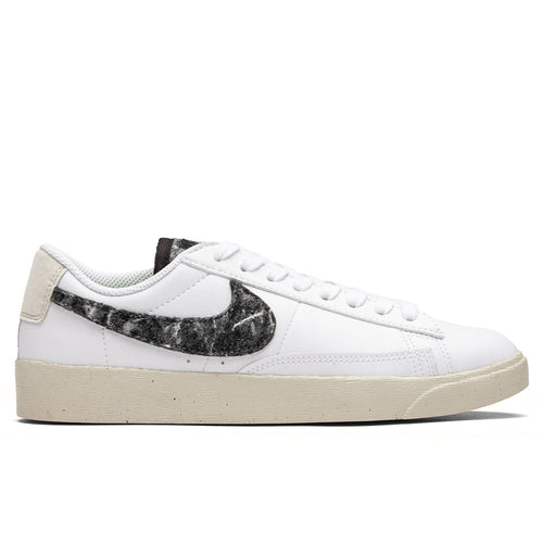Women's Blazer Low SE - White/Black/Light Bone