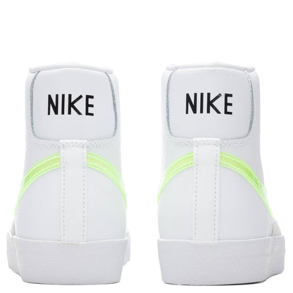 Women's Blazer Mid '77 Essential - White/Volt