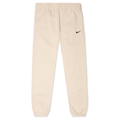 Sportswear Women’s Essentials Fleece Pants - Oatmeal/Black