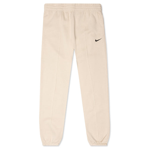 Sportswear Women’s Essentials Fleece Pants - Oatmeal/Black