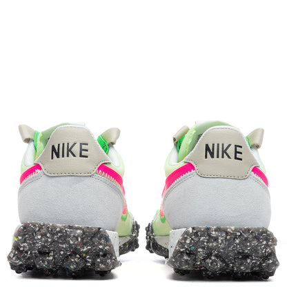 Women's Waffle Racer Crater - Barely Volt/Pink Blast