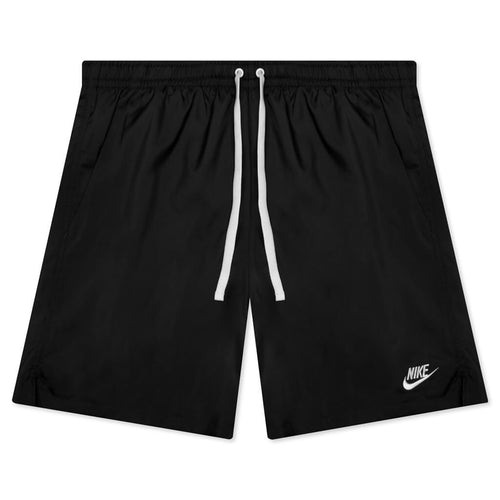 Woven Shorts - Black/White