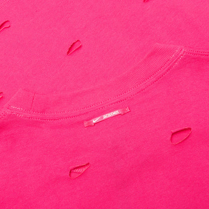 Nike x Jacquemus NRG HE Swoosh Tee - Watermelon