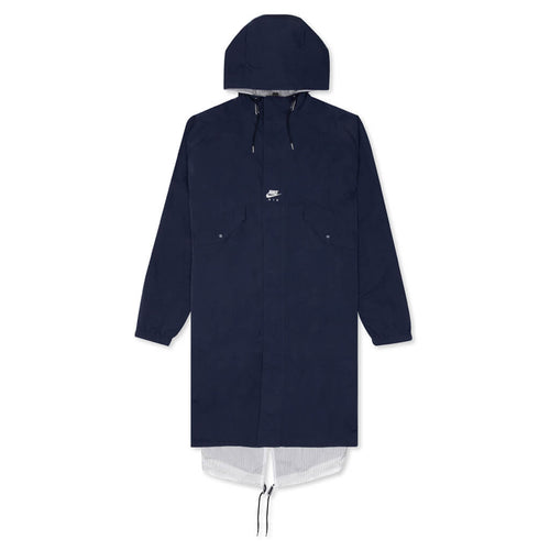 Nike x Kim Jones NRG Reversible Parka - Obsidian/Hydrogen Blue
