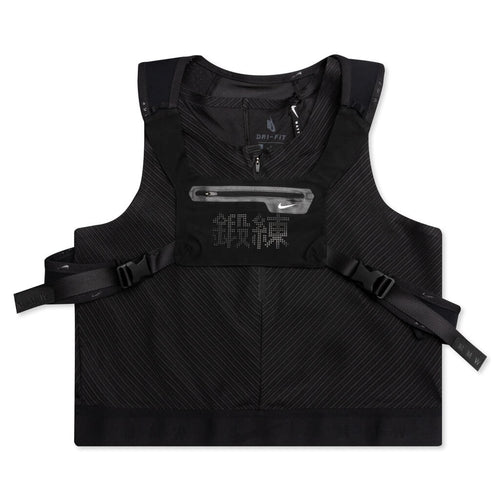 Nike x MMW Women's L/S Top - Black
