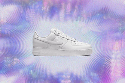 Nike x NOCTA Certified Lover Boy Air Force 1 Low - White/White