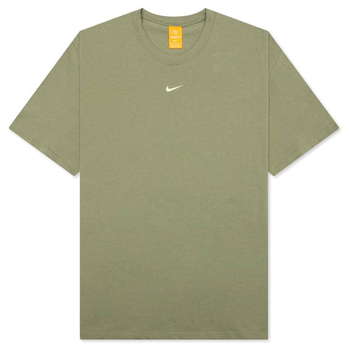 Nike x NOCTA NRG Cs Tee S/S - Oil Green/Light Liquid Lime