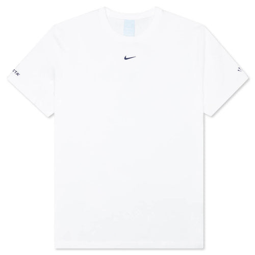 Nike x Nocta NRG AU ESS GPX S/S Top 1 - White/Blue Void