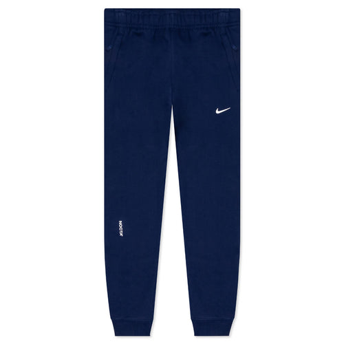 Nike x Nocta NRG AU Fleece Pant ESS - Blue Void/White