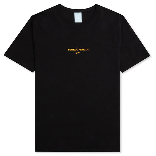 Nike x Nocta NRG AU S/S Top ESS - Black/University Gold