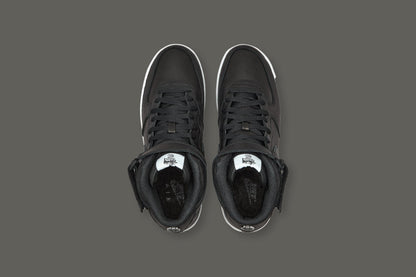 Nike x Stussy Air Force 1 '07 Mid - Black