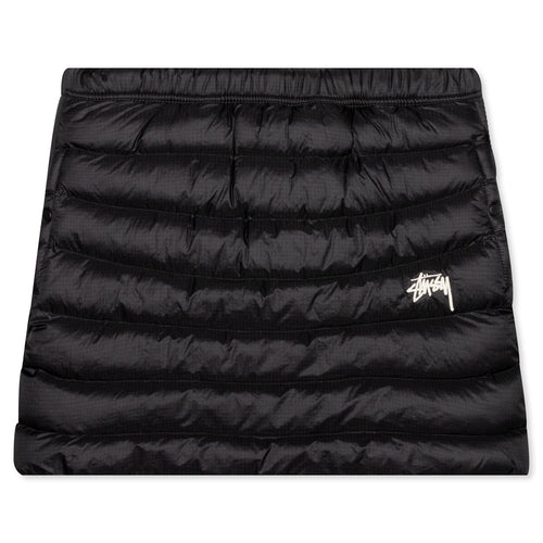Nike x Stussy Women's Skirt - Black