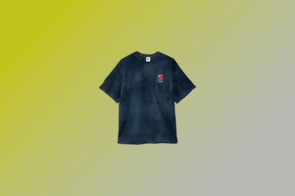 Nike x Patta T-Shirt - Squadron Blue/Deep Ocean/Dark Obsidian