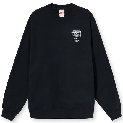 Nike x Stussy L/S Top - Black