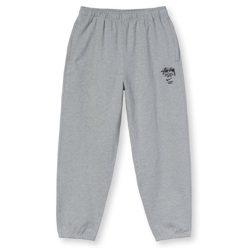 Nike x Stussy Pant - Dark Grey Heather