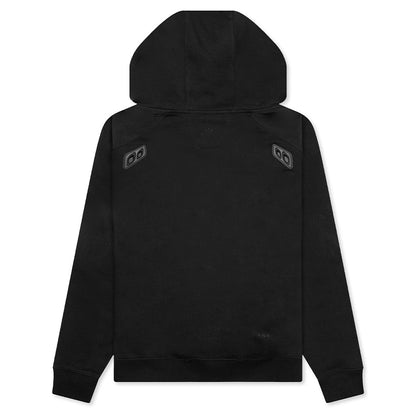 Nocta X L'Art Fleece Hoodie - Black
