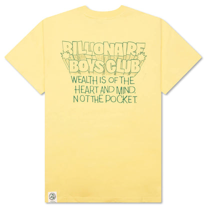 Now Hear This S/S Knit - Sunshine