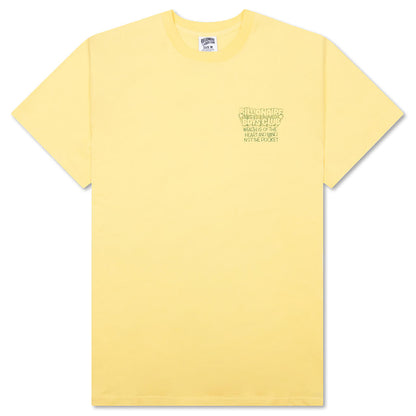 Now Hear This S/S Knit - Sunshine