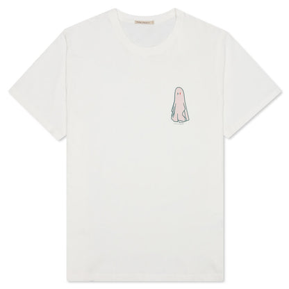 Roy Ghost - Chalk White