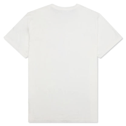 Roy Ghost - Chalk White