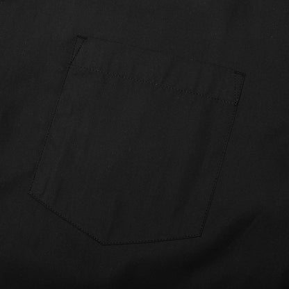 Judd Nylon Shirt - Black