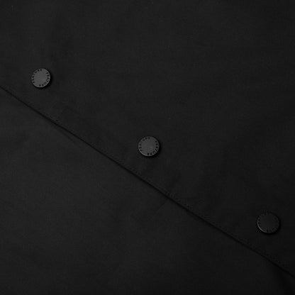 Judd Nylon Shirt - Black