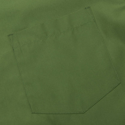 Judd Nylon Shirt - Olive