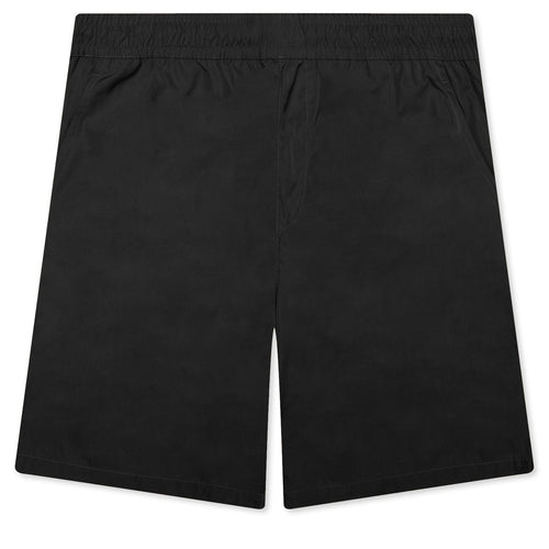 Andre Nylon Short - Black
