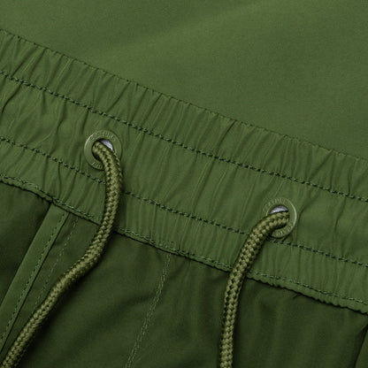 Andre Nylon Short - Olive