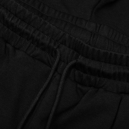 OE Wide Shorts - Black