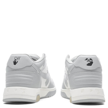 Out of Office Calf Leather - Grey/White