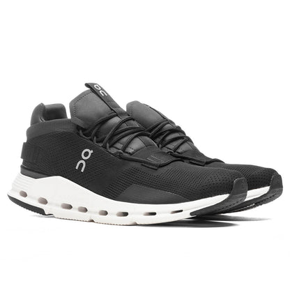 Women's Cloudnova - Phantom/White
