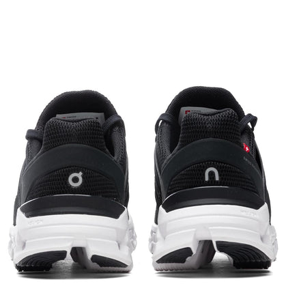 Women's Cloudswift - Black/Rock