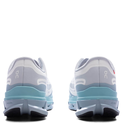 On x IKON Women's Cloudflow 5 AD - Hail/White