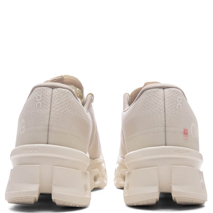 On x INVINCIBLE Cloudmonster 2 'Deconstructed Perfection' - Ivory/White