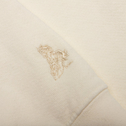 One Of These Days Big Rig Hoodie - Bone