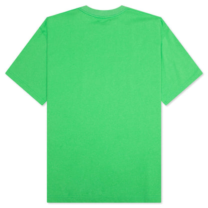 Onyx Glitter T-Shirt - Green