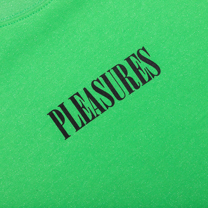 Onyx Glitter T-Shirt - Green