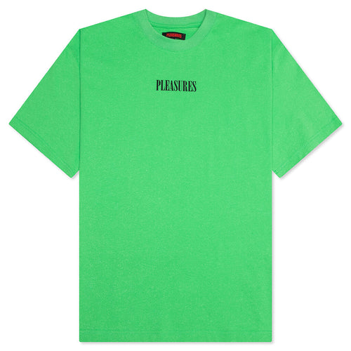 Onyx Glitter T-Shirt - Green