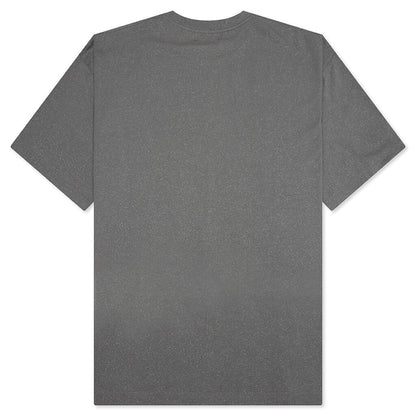 Onyx Glitter T-Shirt - Grey