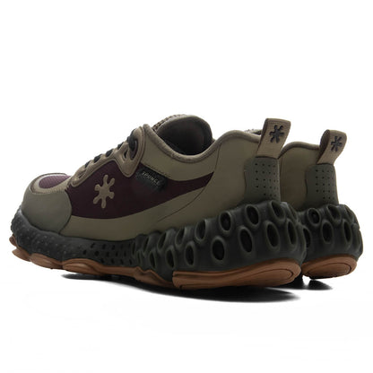 Salehe Bembury x SPUNGE Osmosis 'Merlot' - Beige/Purple/Purple