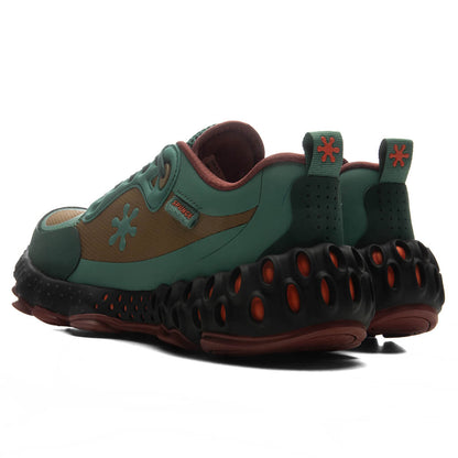 Salehe Bembury x SPUNGE Osmosis 'Mung' - Green/Tan/Orange