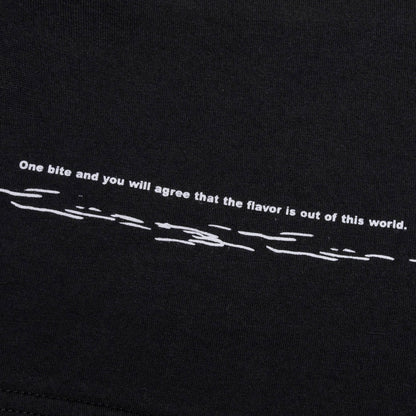 Out of This World S/S Oversized Tee - Shale