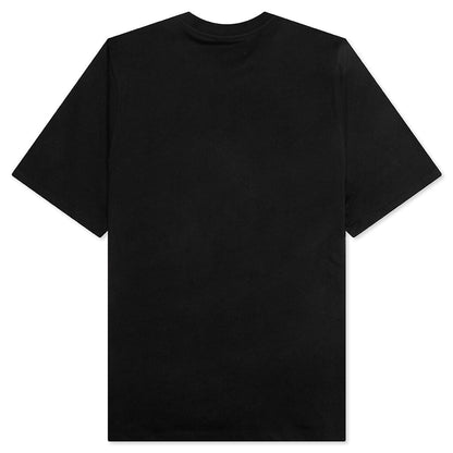 Oval Tee - Black