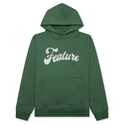 Thrasher Hoodie - Green